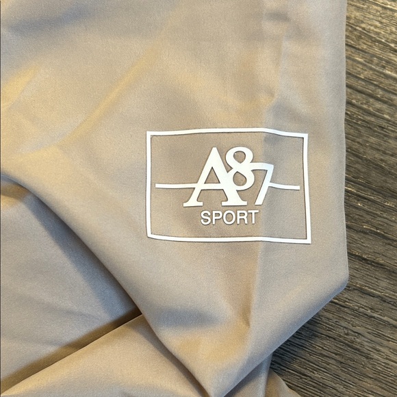 Aeropostale Lightweight Bomber Jacket Zip Front Casual Windbreaker - Picture 9 of 12